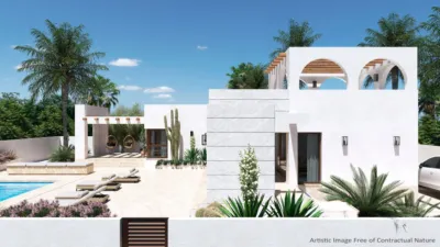 Pis – Rojales, Ciudad Quesada - Vista 3