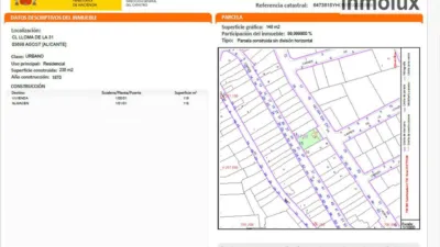 Terreno en venta en Agost - Vista 5