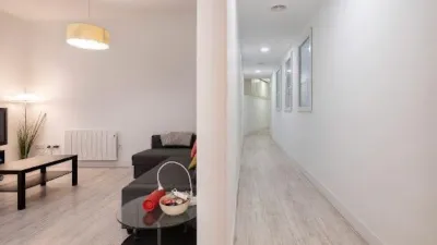 Piso en alquiler en Calle de Covarrubias, número > - Imagen 7