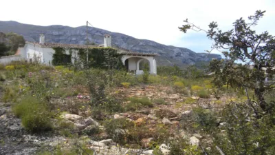 Terreno en venta en Rt Camino Alto Denia-Javea - Vista 4