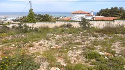 Terreno en venta en Rt Camino Alto Denia-Javea - Vista 5