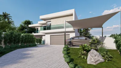 Casa – L'Alfàs del Pi - Vista 2
