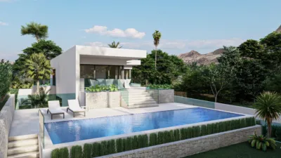 Casa – L'Alfàs del Pi - Vista 3