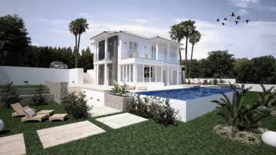 Casa - Vista 2