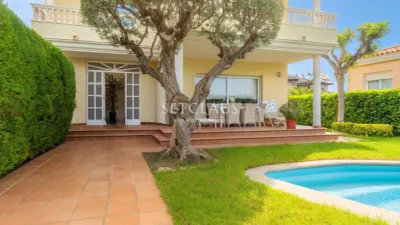 Chalet en Vilassar de Dalt photo 3