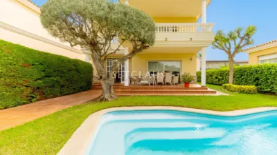 Chalet en Vilassar de Dalt photo 5