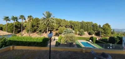 Townhouse in Oliva photo 11