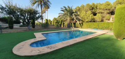 Townhouse in Oliva photo 2
