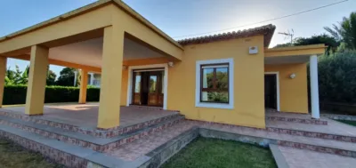 Townhouse in Oliva photo 5