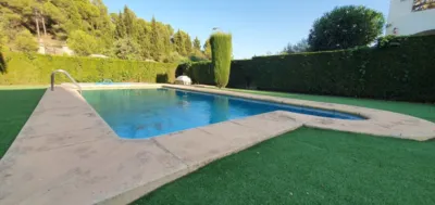 Townhouse in Oliva photo 9