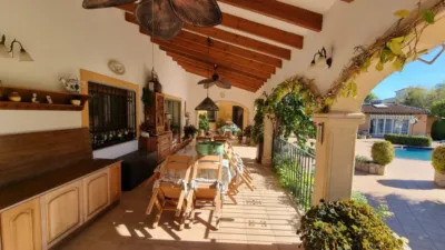 Terraced house in Pedreguer photo 3