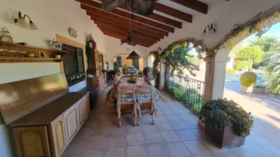 Terraced house in Pedreguer photo 7