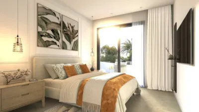 Piso – Dolores, Barrio de los Joses - Vista 4