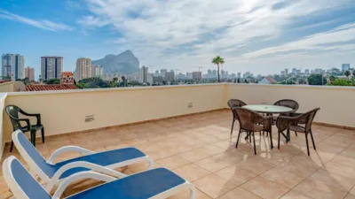 Casa – Calpe - Calp - Vista 2