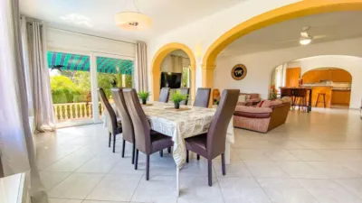 Casa – Calpe - Calp - Vista 5