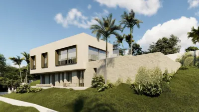 Casa – Dénia - Vista 2