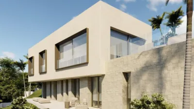 Casa – Dénia - Vista 3