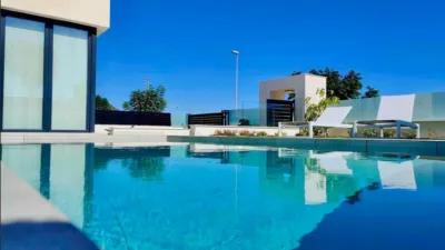 Chalet in Cotelles photo 3