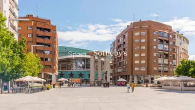 Apartment on Calle de Núñez de Balboa photo 16