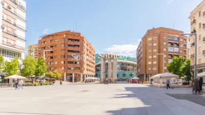 Apartment on Calle de Núñez de Balboa photo 19
