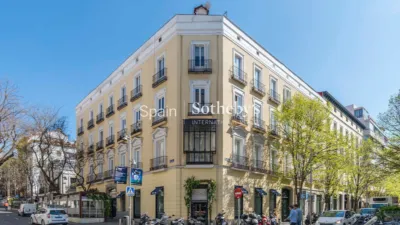 Apartment on Calle de Núñez de Balboa photo 21