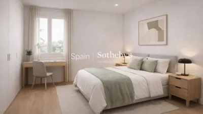 Apartment on Calle de Núñez de Balboa photo 4