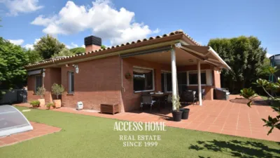 Chalet in Sant Vicenç de Montalt photo 10