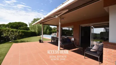 Chalet in Sant Vicenç de Montalt photo 11