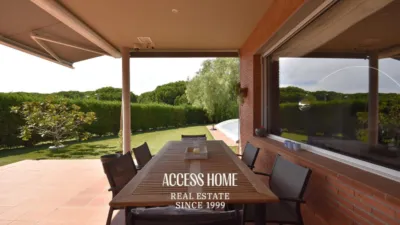 Chalet in Sant Vicenç de Montalt photo 12