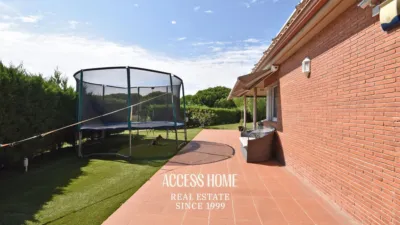 Chalet in Sant Vicenç de Montalt photo 15