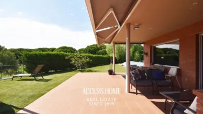 Chalet in Sant Vicenç de Montalt photo 16