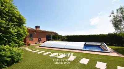 Chalet in Sant Vicenç de Montalt photo 17
