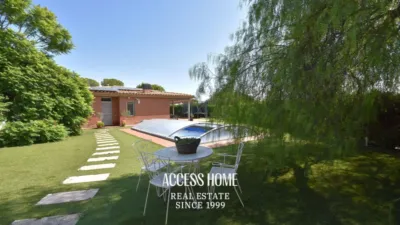 Chalet in Sant Vicenç de Montalt photo 2