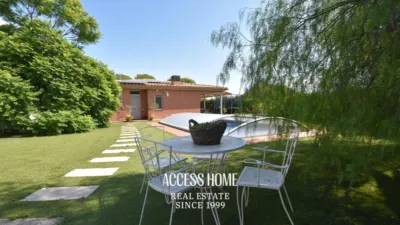 Chalet in Sant Vicenç de Montalt photo 3