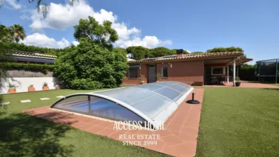 Chalet in Sant Vicenç de Montalt photo 8