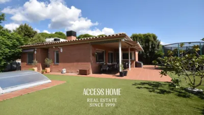 Chalet in Sant Vicenç de Montalt photo 9