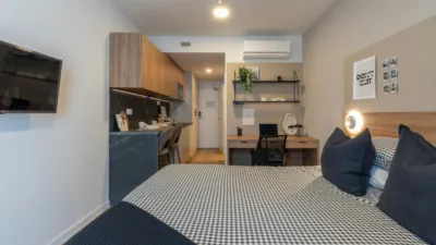 Piso en alquiler en Casa de Campo - Imagen 2