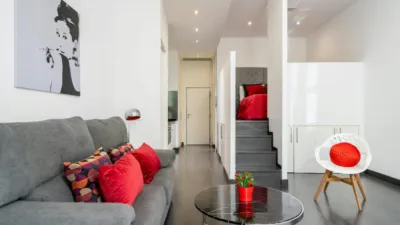Piso en alquiler en Justicia-Chueca - Imagen 5