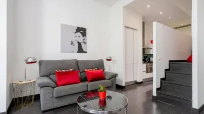 Piso en alquiler en Justicia-Chueca - Imagen 8