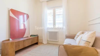 Apartment on Calle de Alcántara photo 11