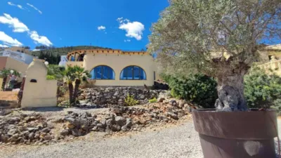 Casa – El Poble Nou de Benitatxell - Benitachell - Vista 2