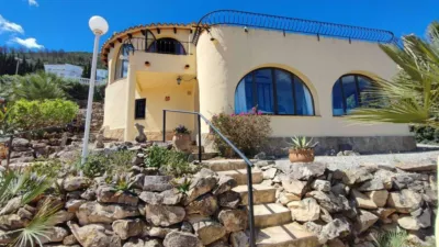 Casa – El Poble Nou de Benitatxell - Benitachell - Vista 3