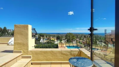 Casa – El Poble Nou de Benitatxell - Benitachell - Vista 4