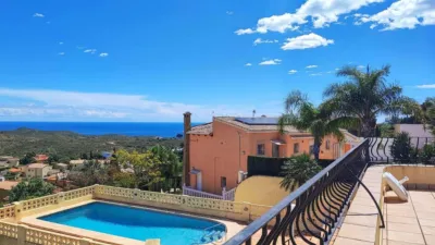 Casa – El Poble Nou de Benitatxell - Benitachell - Vista 5