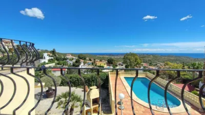 Casa – El Poble Nou de Benitatxell - Benitachell - Más