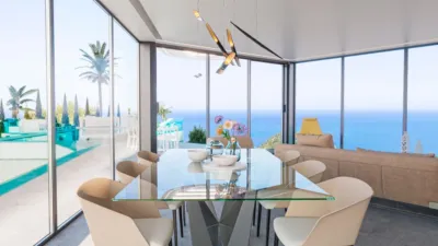 Piso – Xàbia - Jávea - Vista 3