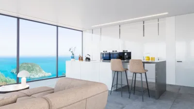 Piso – Xàbia - Jávea - Vista 4