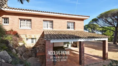 Chalet in Sant Vicenç de Montalt photo 27