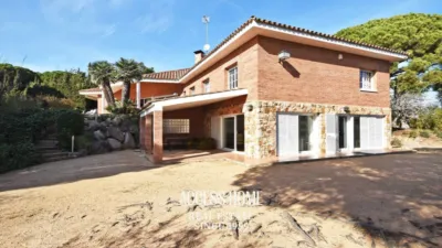 Chalet in Sant Vicenç de Montalt photo 29