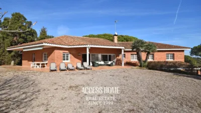 Chalet in Sant Vicenç de Montalt photo 2